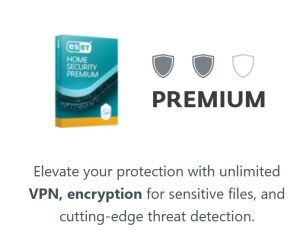 ESET HOME Security Premium