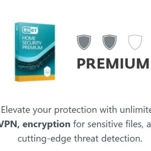 ESET HOME Security Premium
