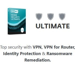 ESET HOME Security Ultimate